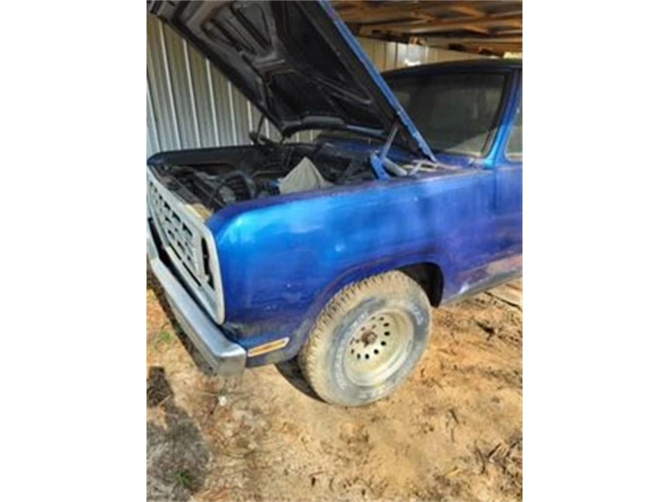 1976 Dodge D Series 3rd Gen - Image 28 of 30