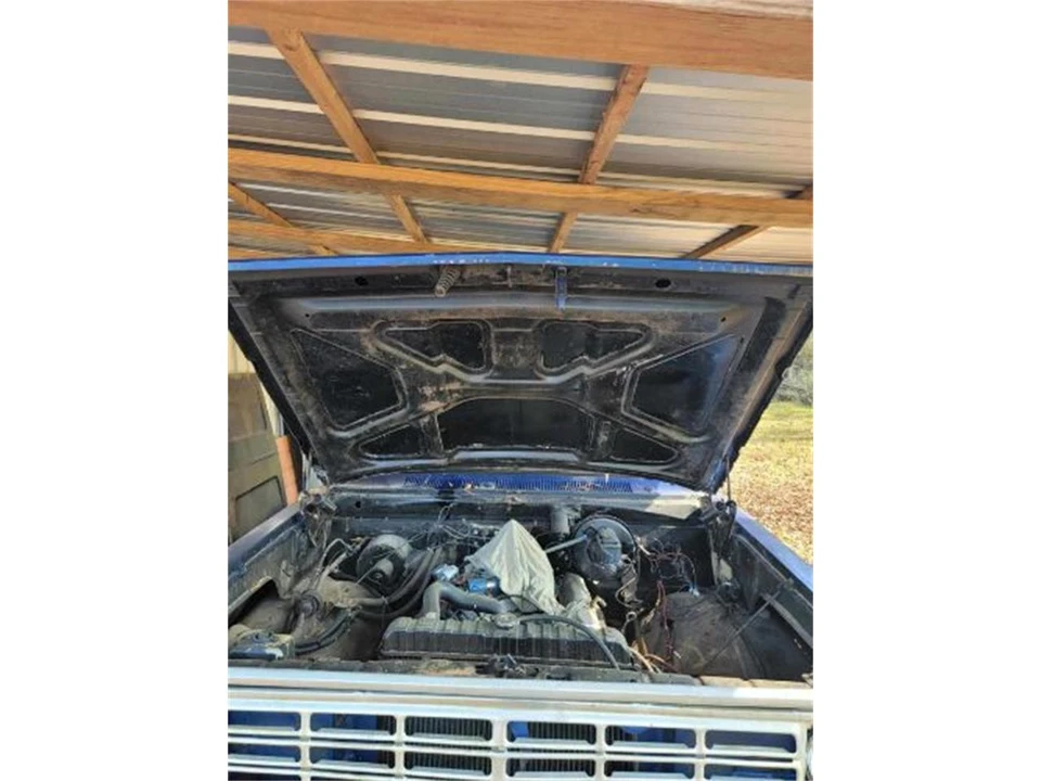 1976 Dodge D Series 3rd Gen - Image 29 of 30