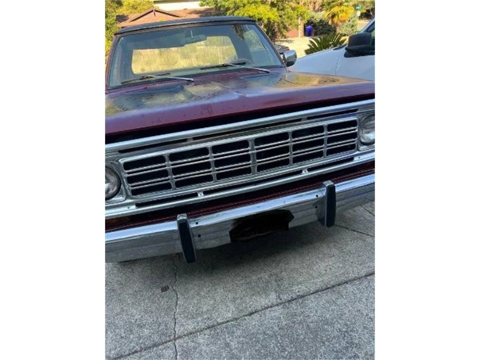 1976 Dodge D Series 3rd Gen - Image 7 of 16