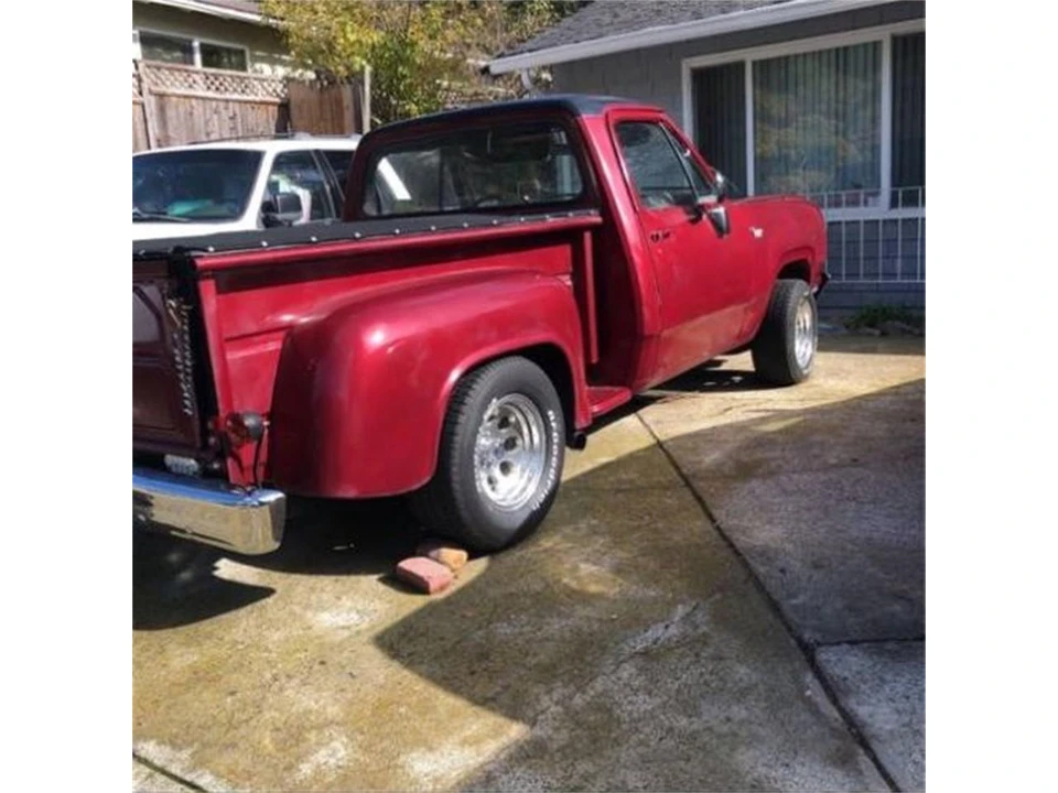 1976 Dodge D Series 3rd Gen - Image 5 of 16