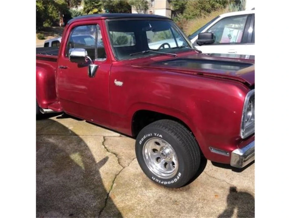 1976 Dodge D Series 3rd Gen - Image 2 of 16