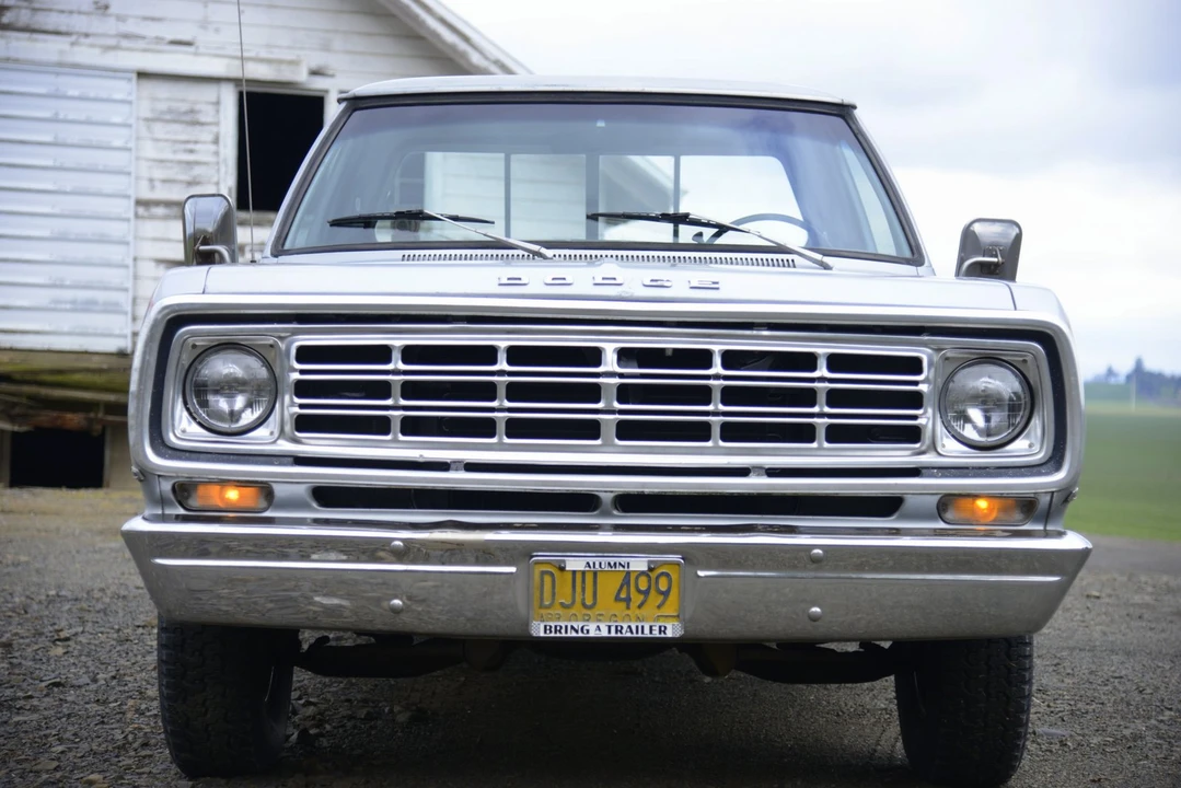 1976 Dodge D Series 3rd Gen - Image 2 of 31