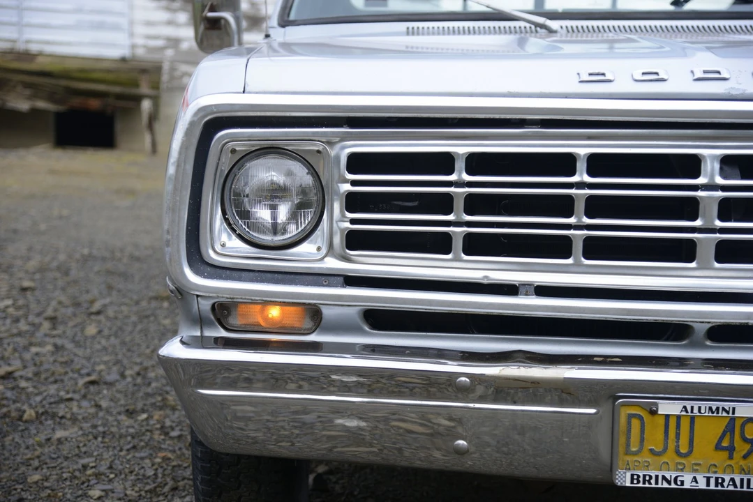 1976 Dodge D Series 3rd Gen - Image 17 of 31