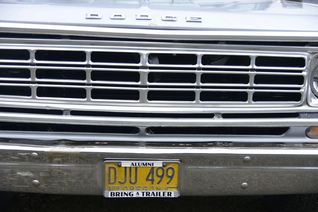 1976 Dodge D Series 3rd Gen - Image 20 of 31