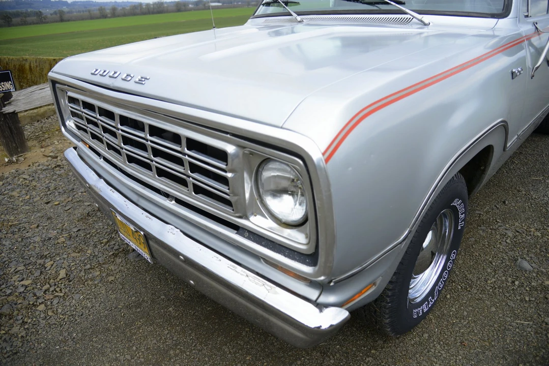 1976 Dodge D Series 3rd Gen - Image 26 of 31