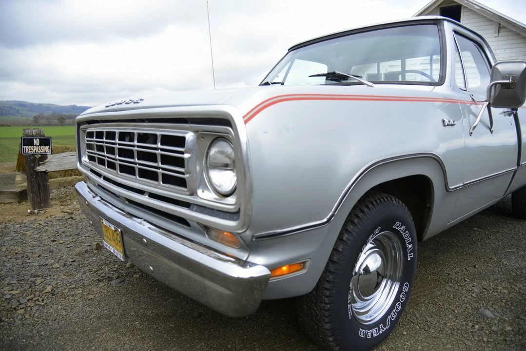 1976 Dodge D Series 3rd Gen - Image 27 of 31