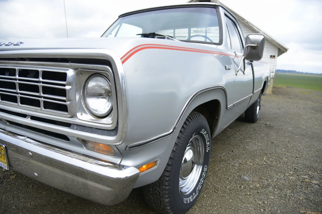 1976 Dodge D Series 3rd Gen - Image 28 of 31