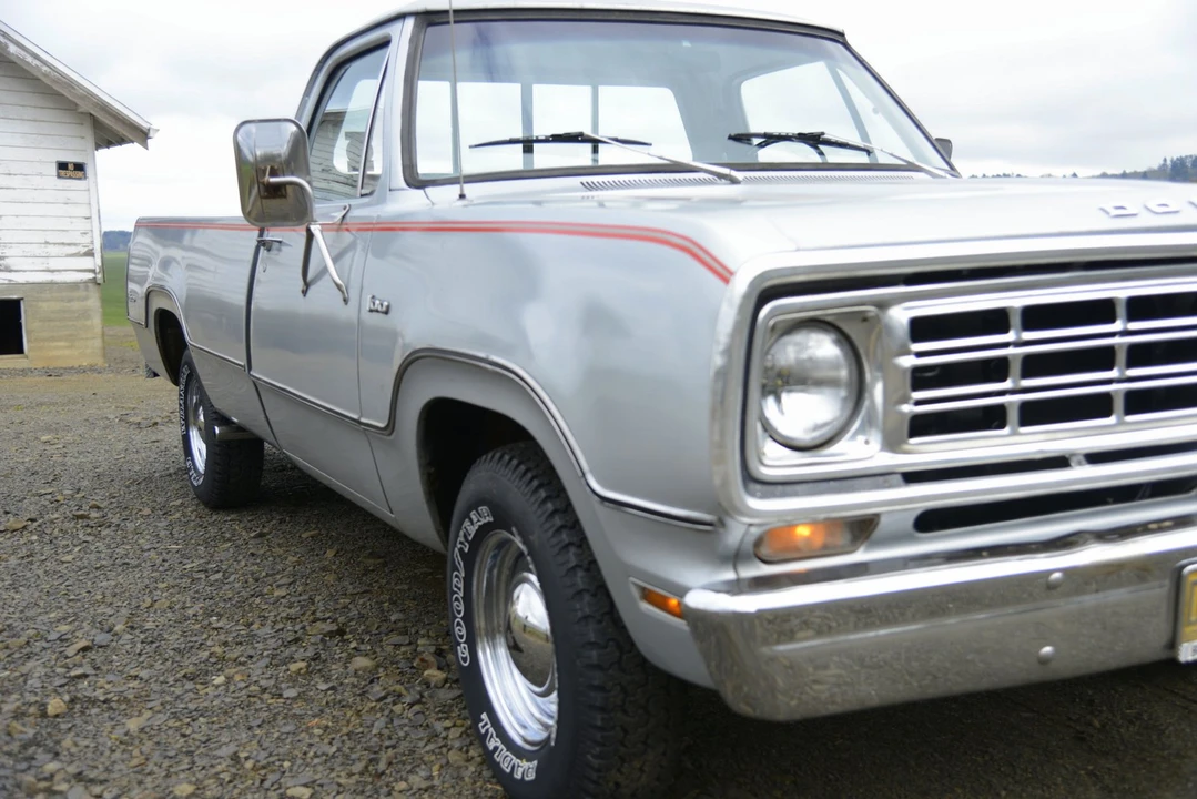 1976 Dodge D Series 3rd Gen - Image 29 of 31
