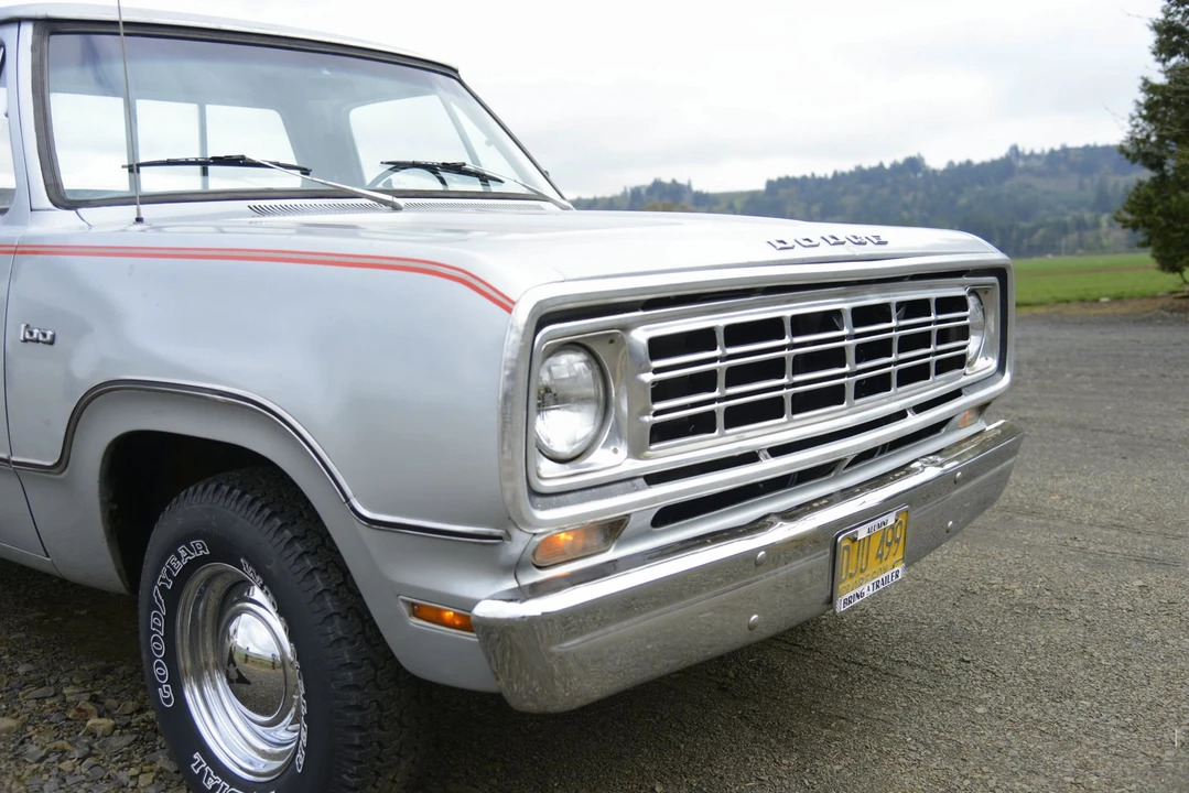 1976 Dodge D Series 3rd Gen - Image 30 of 31