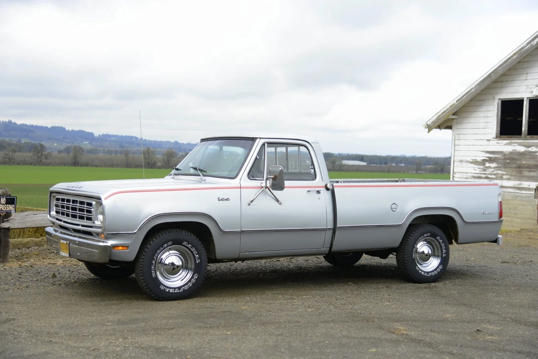 1976 Dodge D Series 3rd Gen - Image 3 of 31