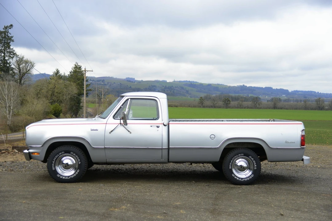 1976 Dodge D Series 3rd Gen - Image 5 of 31