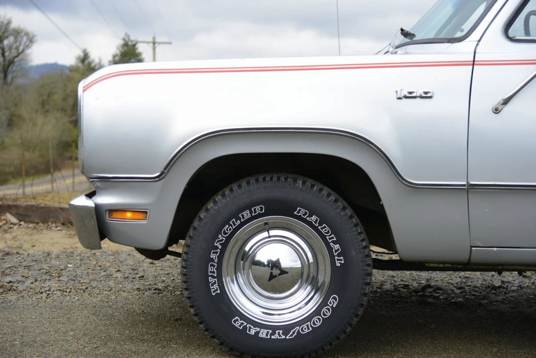1976 Dodge D Series 3rd Gen - Image 31 of 31