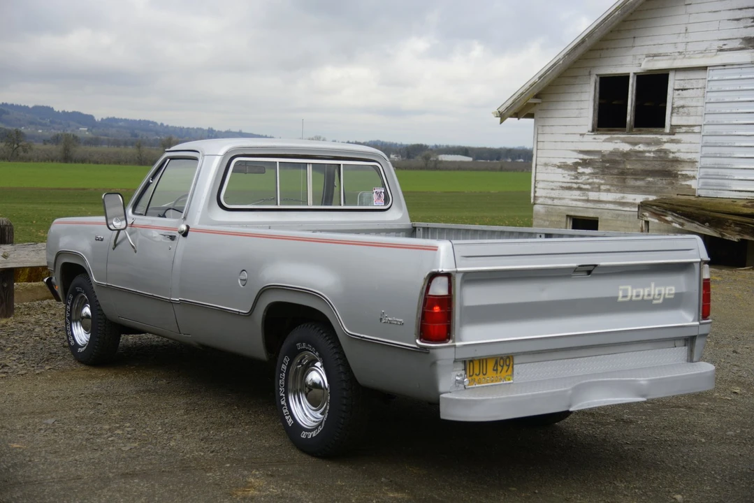 1976 Dodge D Series 3rd Gen - Image 6 of 31