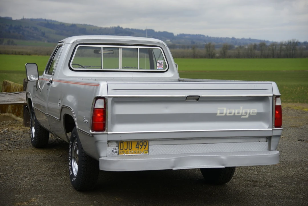 1976 Dodge D Series 3rd Gen - Image 7 of 31