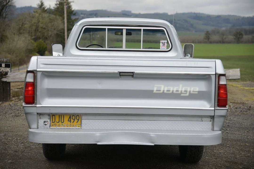 1976 Dodge D Series 3rd Gen - Image 8 of 31