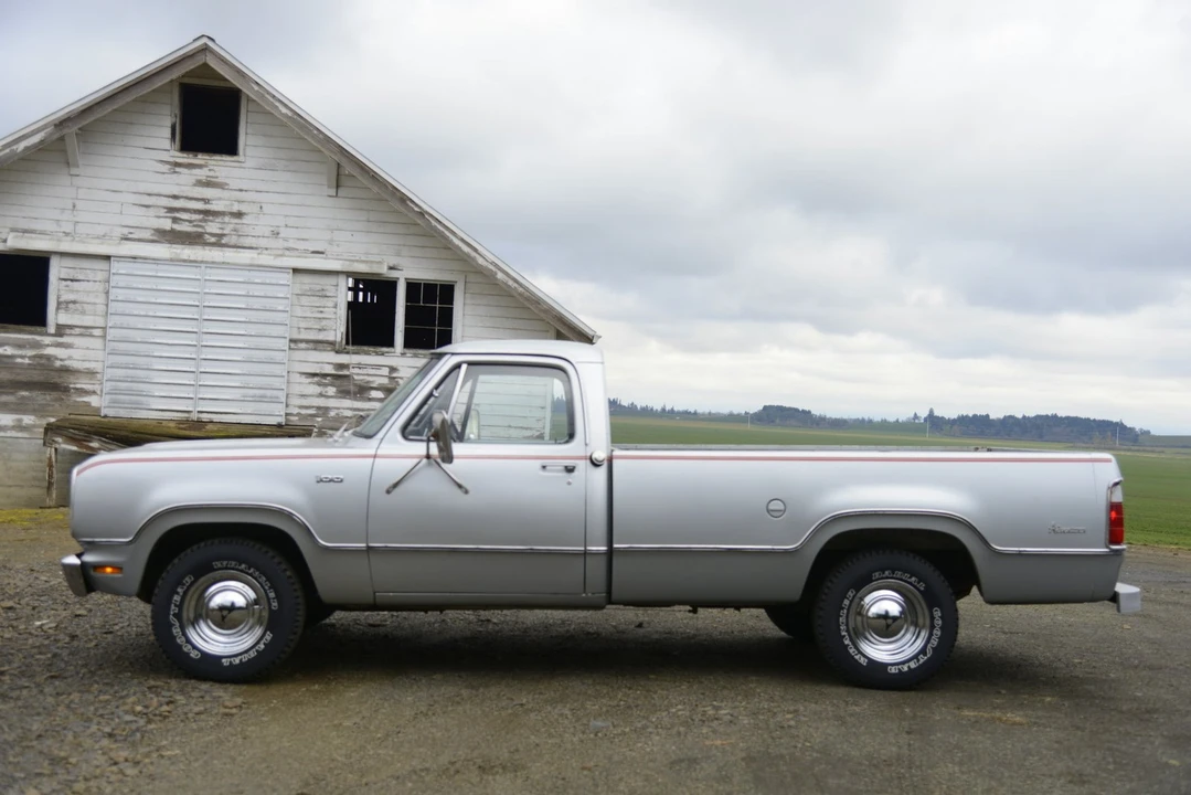 1976 Dodge D Series 3rd Gen - Image 4 of 31