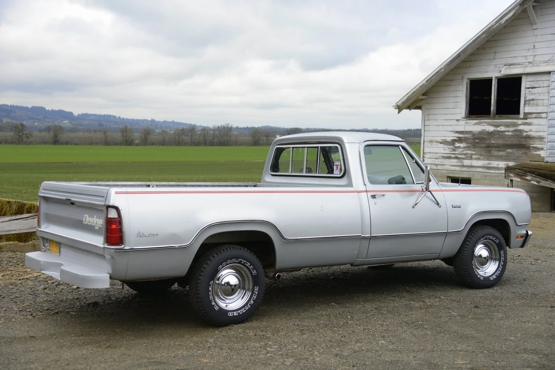 1976 Dodge D Series 3rd Gen - Image 9 of 31