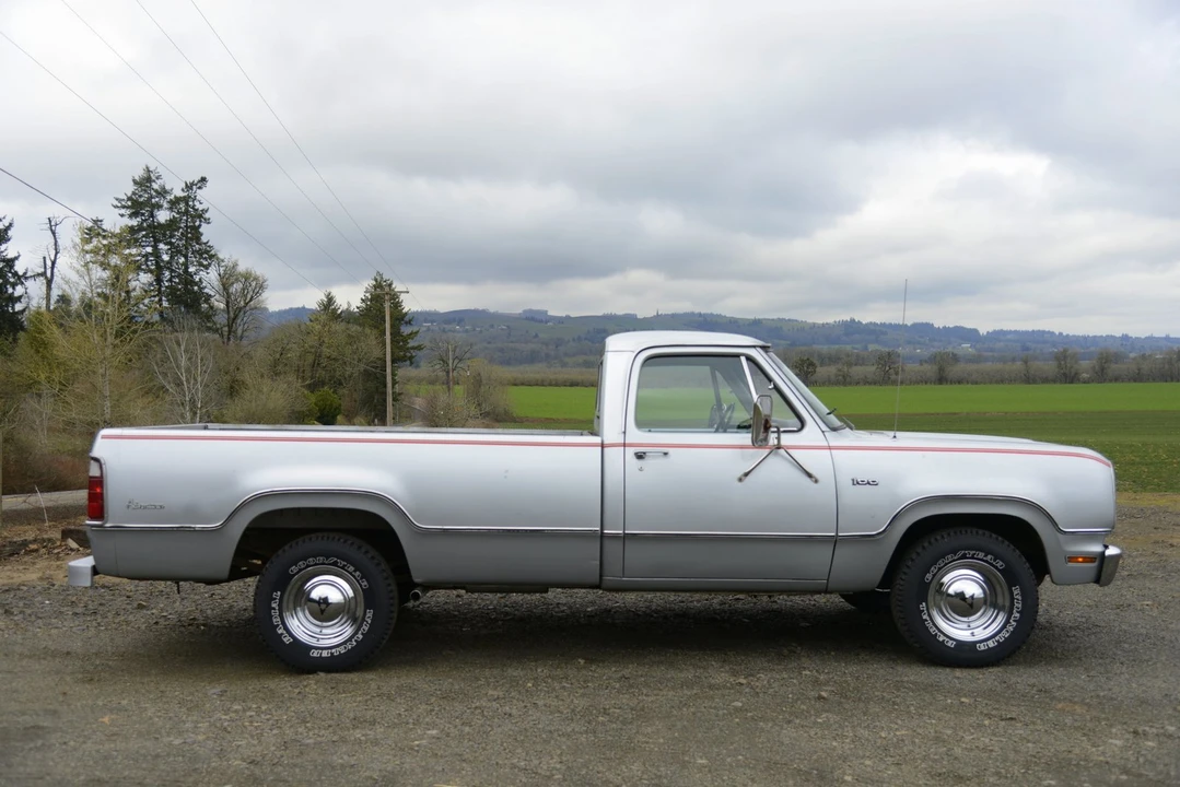 1976 Dodge D Series 3rd Gen - Image 10 of 31