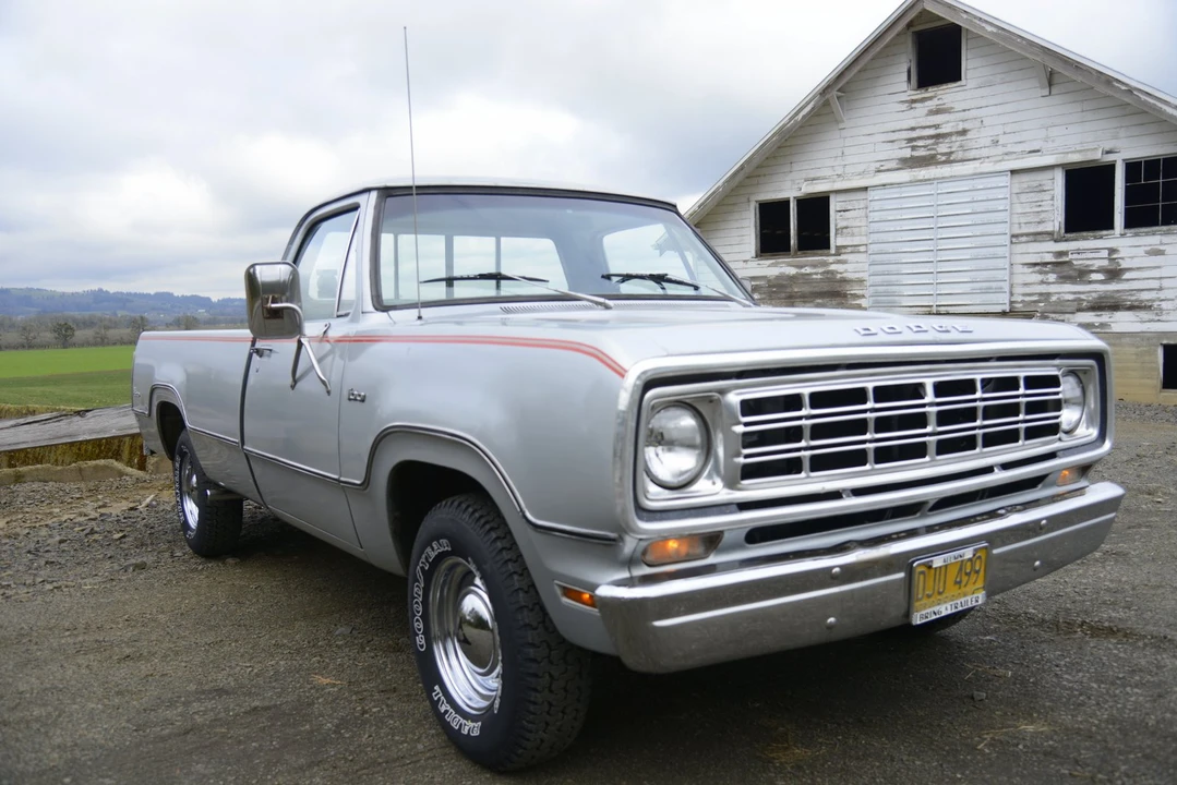 1976 Dodge D Series 3rd Gen - Image 12 of 31