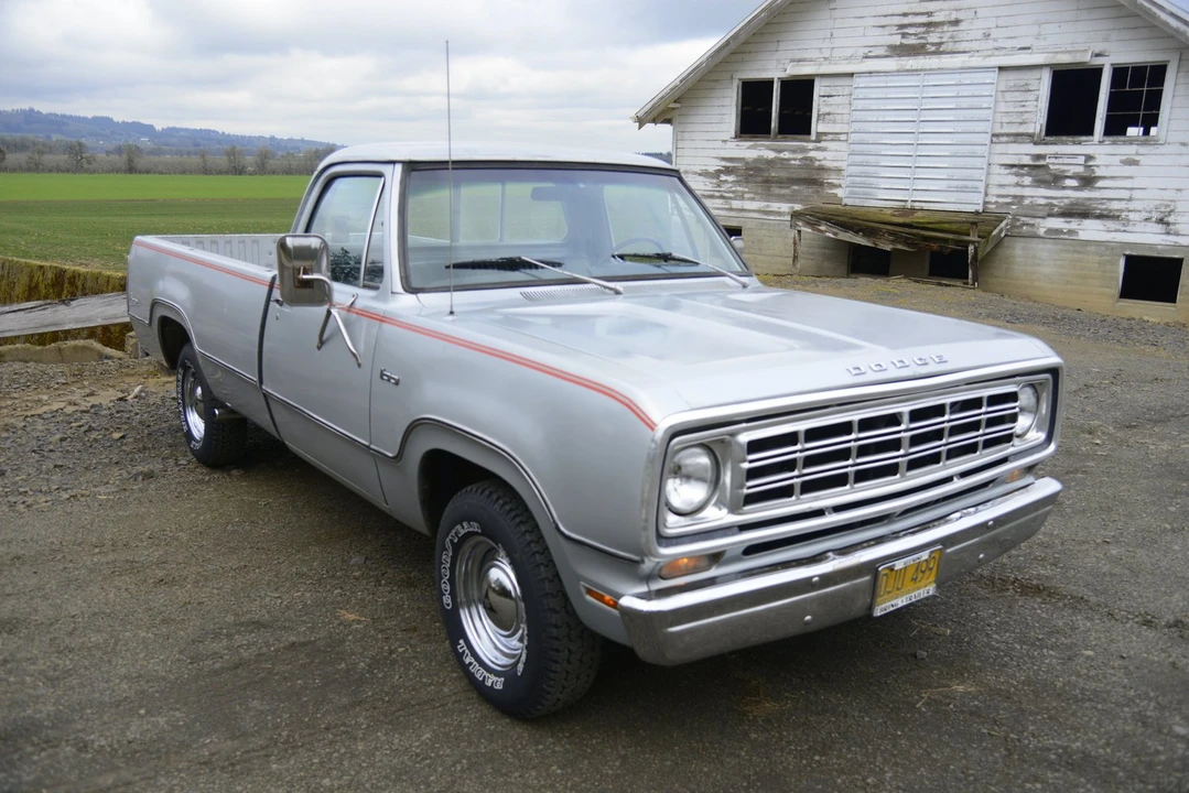 1976 Dodge D Series 3rd Gen - Image 13 of 31
