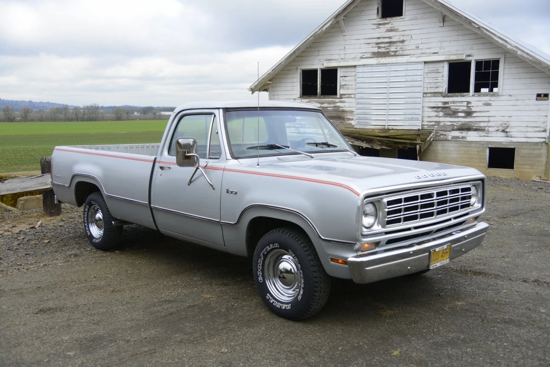 1976 Dodge D Series 3rd Gen - Image 14 of 31