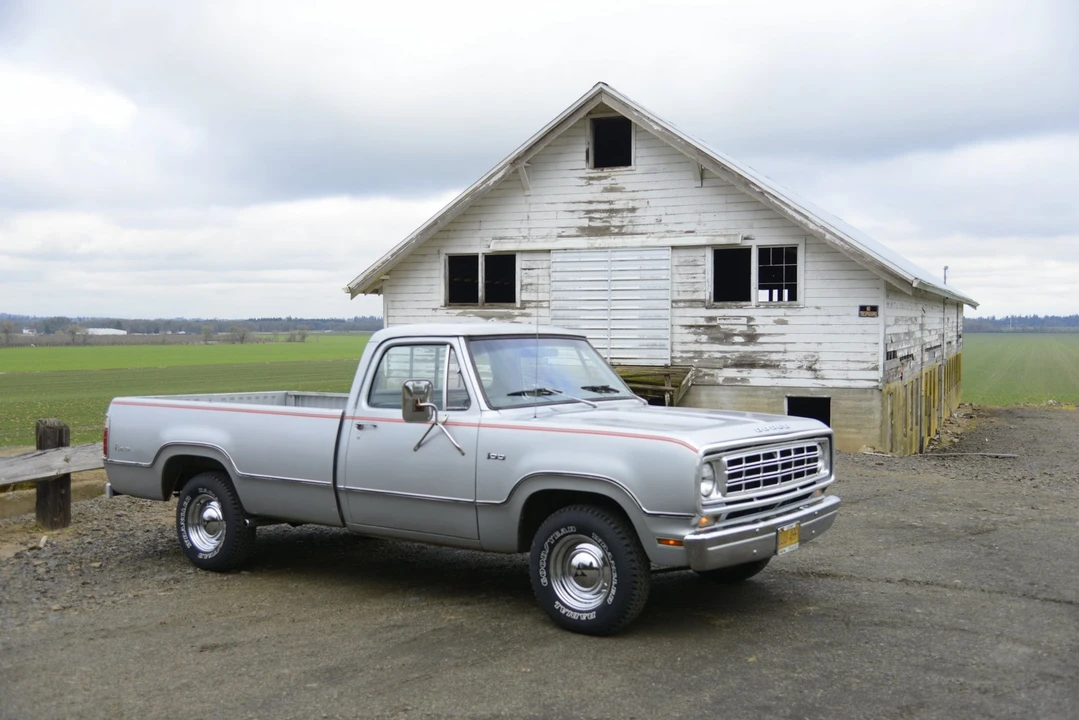 1976 Dodge D Series 3rd Gen - Image 15 of 31