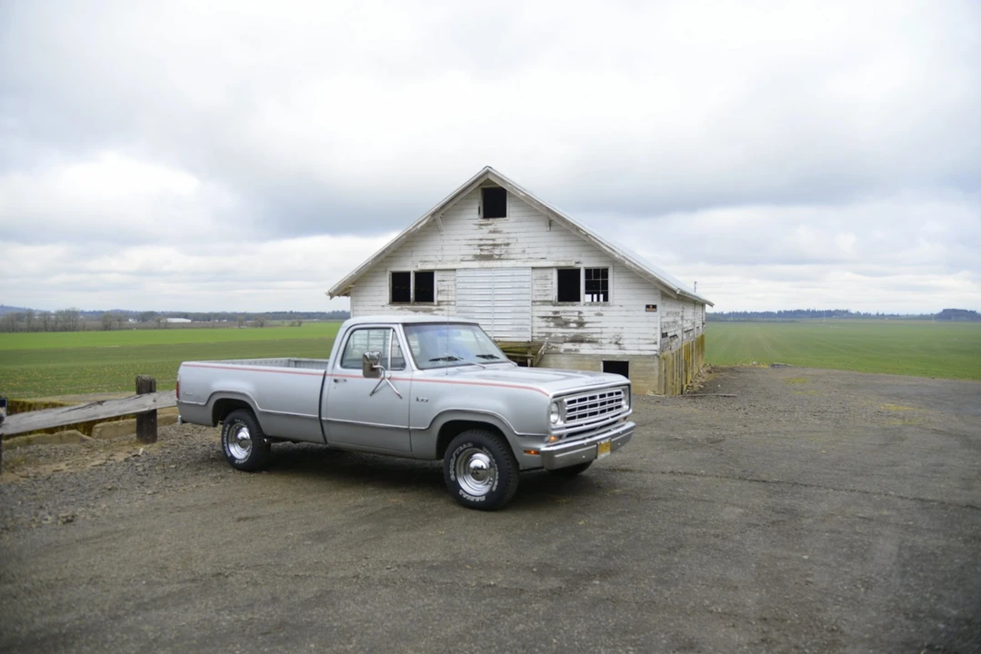 1976 Dodge D Series 3rd Gen - Image 16 of 31