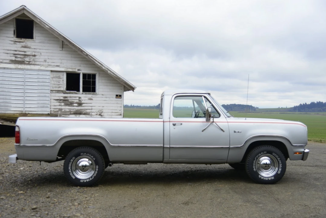 1976 Dodge D Series 3rd Gen - Image 11 of 31