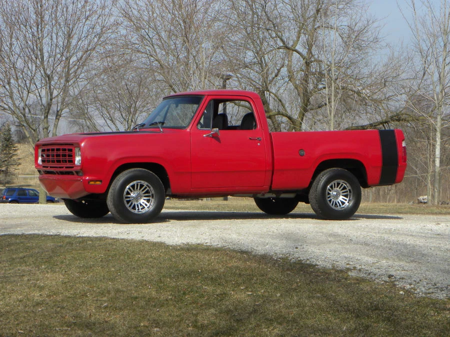 1976 Dodge D Series 3rd Gen - Image 2 of 12