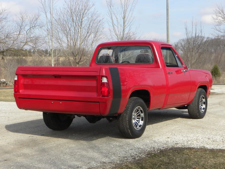 1976 Dodge D Series 3rd Gen - Image 3 of 12