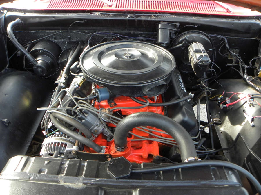 1976 Dodge D Series 3rd Gen - Image 9 of 12