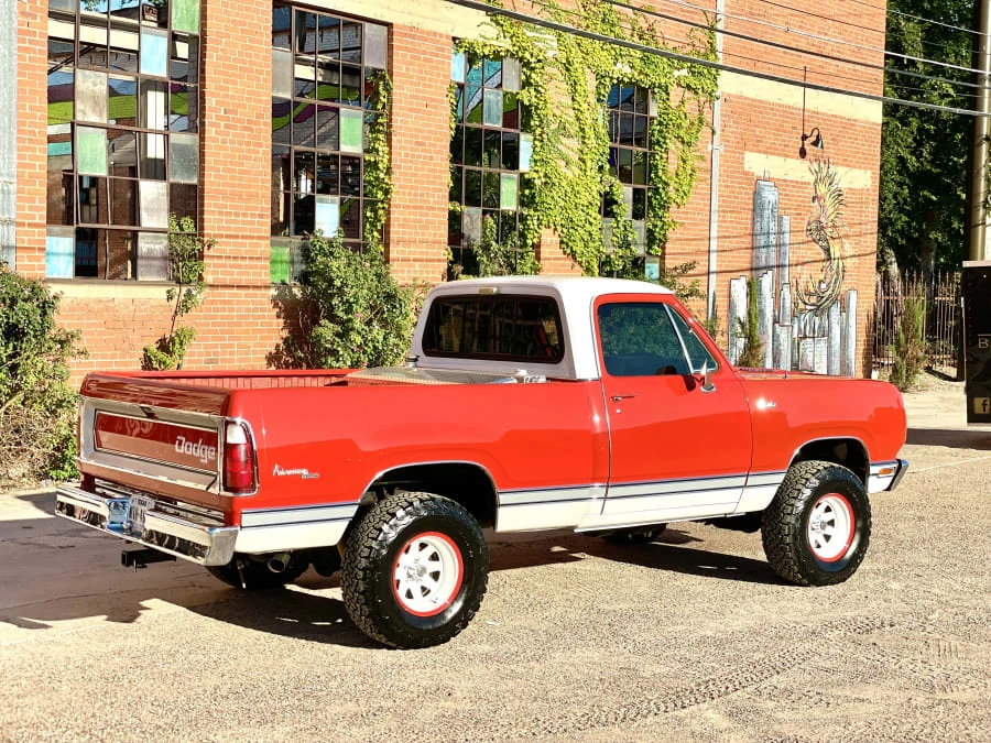 1976 Dodge D Series 3rd Gen - Image 14 of 27