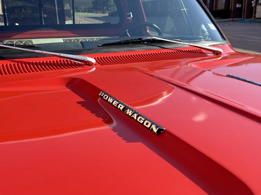 1976 Dodge D Series 3rd Gen - Image 10 of 27
