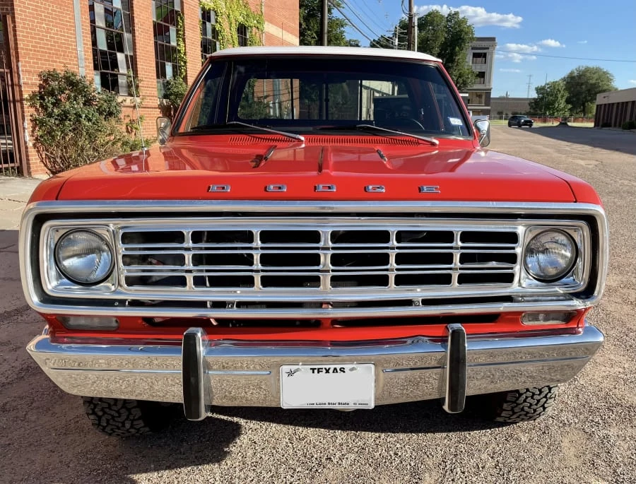 1976 Dodge D Series 3rd Gen - Image 3 of 27