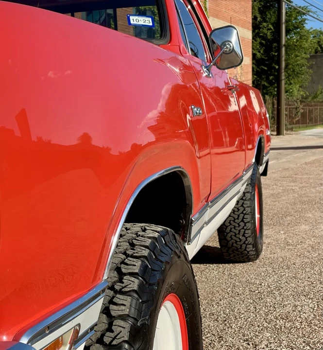 1976 Dodge D Series 3rd Gen - Image 11 of 27