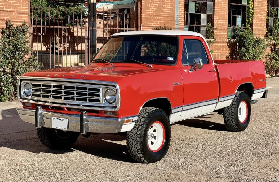 1976 Dodge D Series 3rd Gen - Image 12 of 27