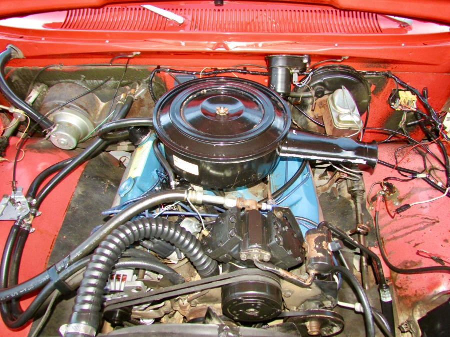 1976 Dodge D Series 3rd Gen - Image 25 of 27