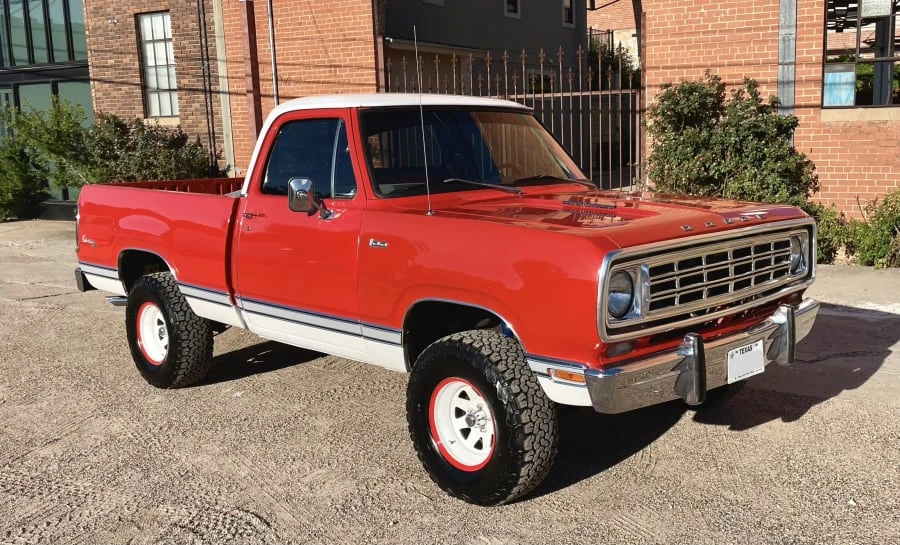 1976 Dodge D Series 3rd Gen - Image 15 of 27