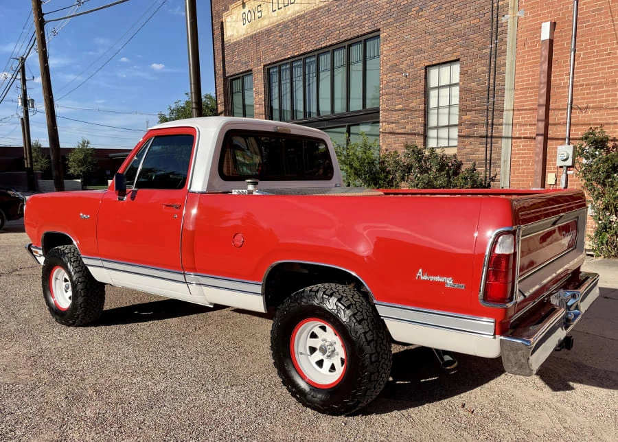 1976 Dodge D Series 3rd Gen - Image 2 of 27