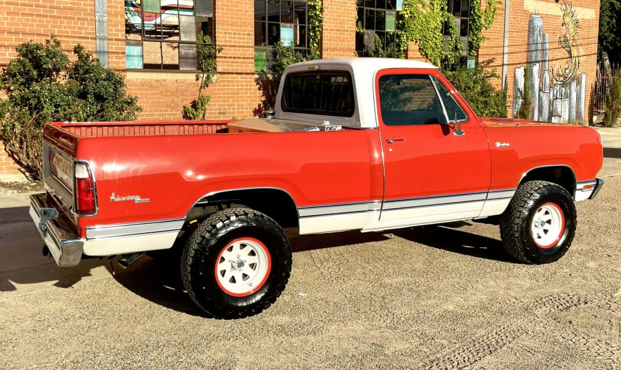 1976 Dodge D Series 3rd Gen - Image 13 of 27