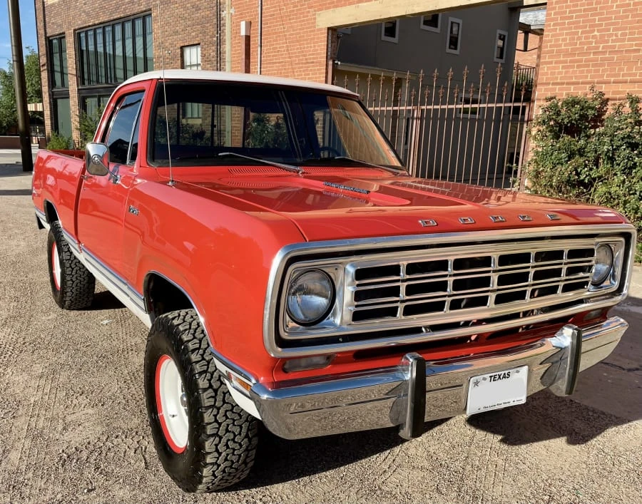 1976 Dodge D Series 3rd Gen - Image 16 of 27