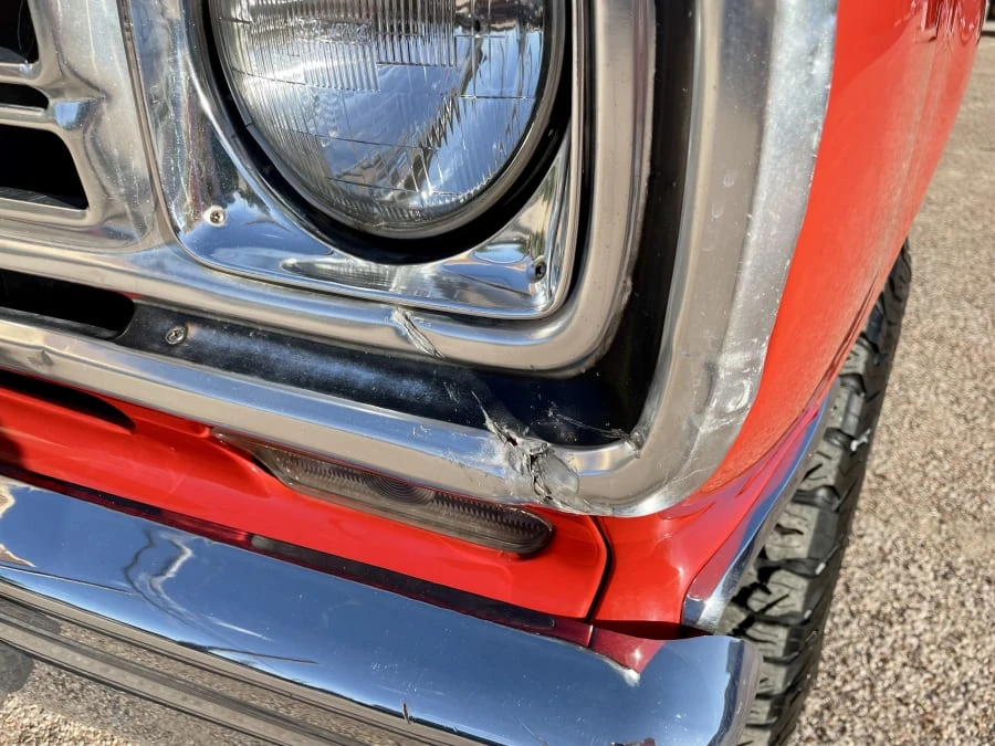 1976 Dodge D Series 3rd Gen - Image 9 of 27