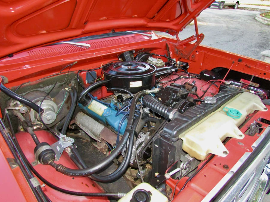 1976 Dodge D Series 3rd Gen - Image 27 of 27