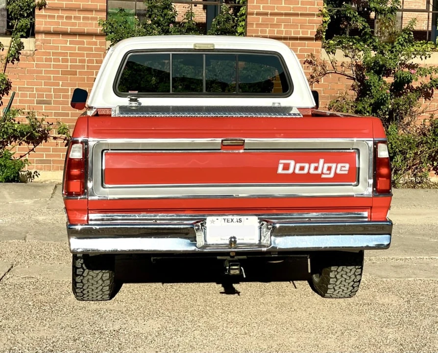 1976 Dodge D Series 3rd Gen - Image 4 of 27