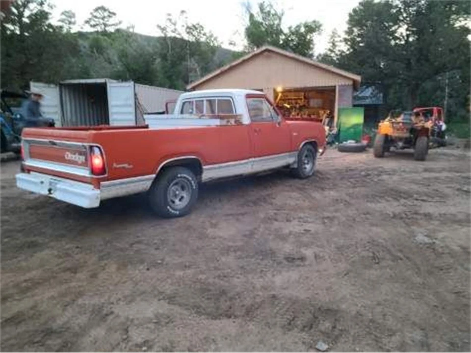 1976 Dodge D Series 3rd Gen - Image 4 of 25