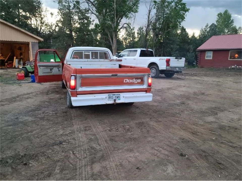 1976 Dodge D Series 3rd Gen - Image 8 of 25