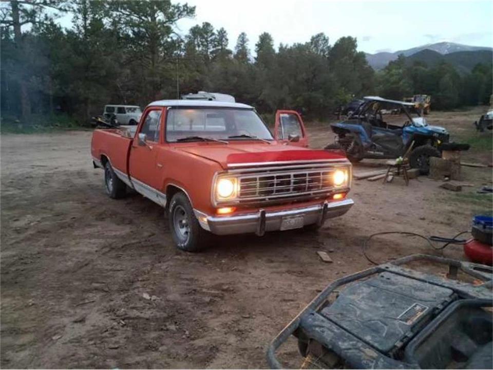 1976 Dodge D Series 3rd Gen - Image 9 of 25