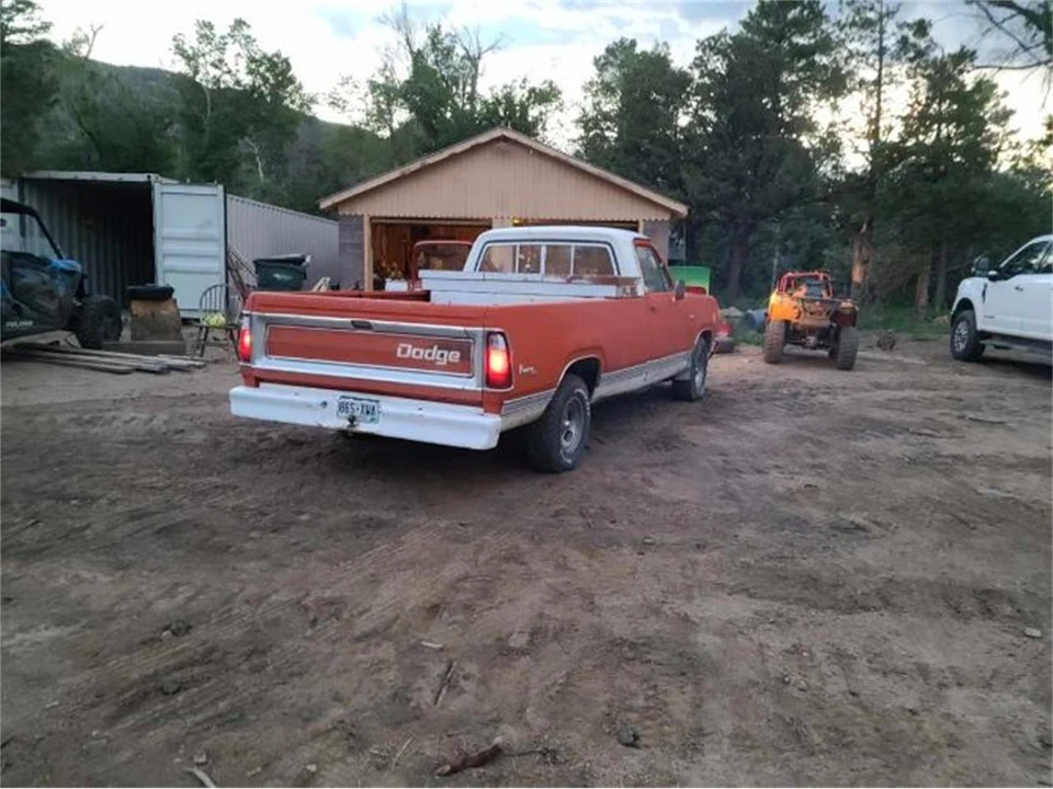 1976 Dodge D Series 3rd Gen - Image 6 of 25