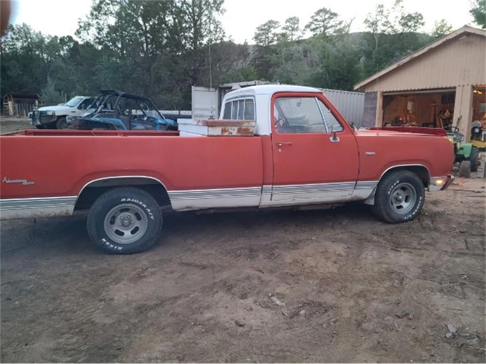 1976 Dodge D Series 3rd Gen - Image 5 of 25