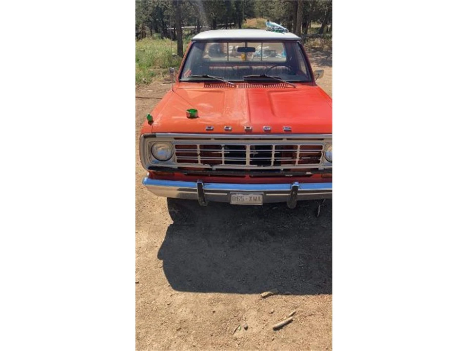 1976 Dodge D Series 3rd Gen - Image 2 of 25